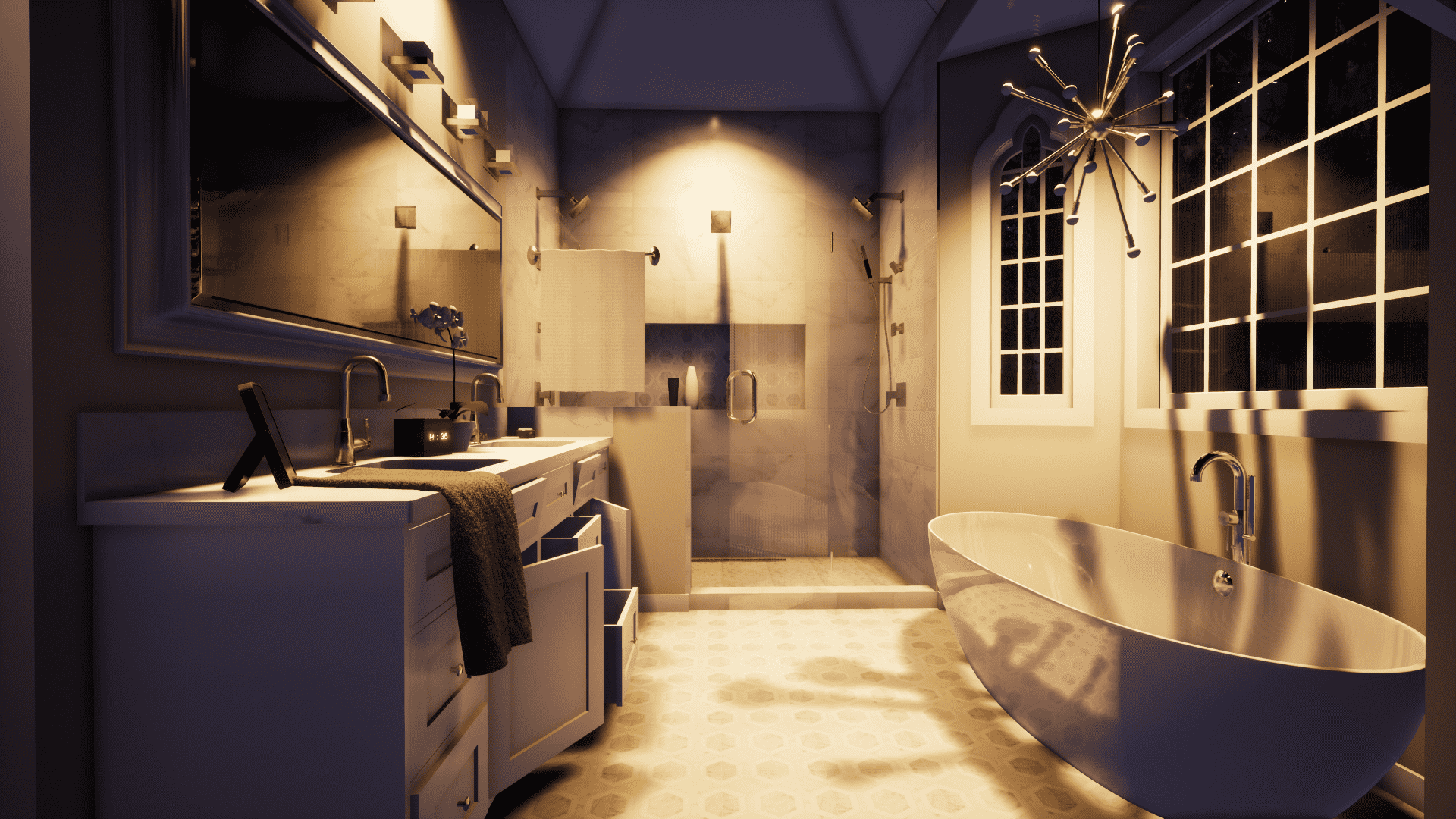 Bathroom Design