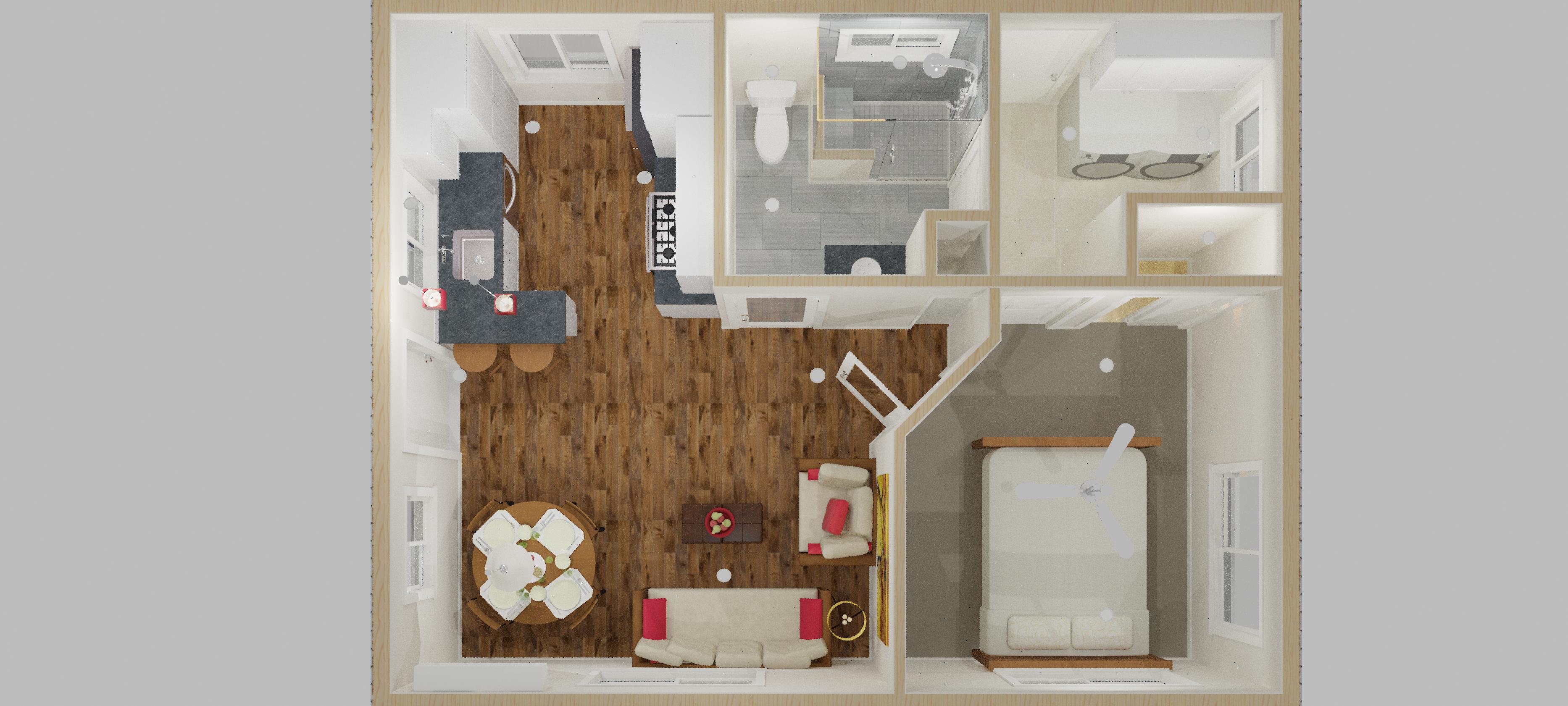 Room Addition Design