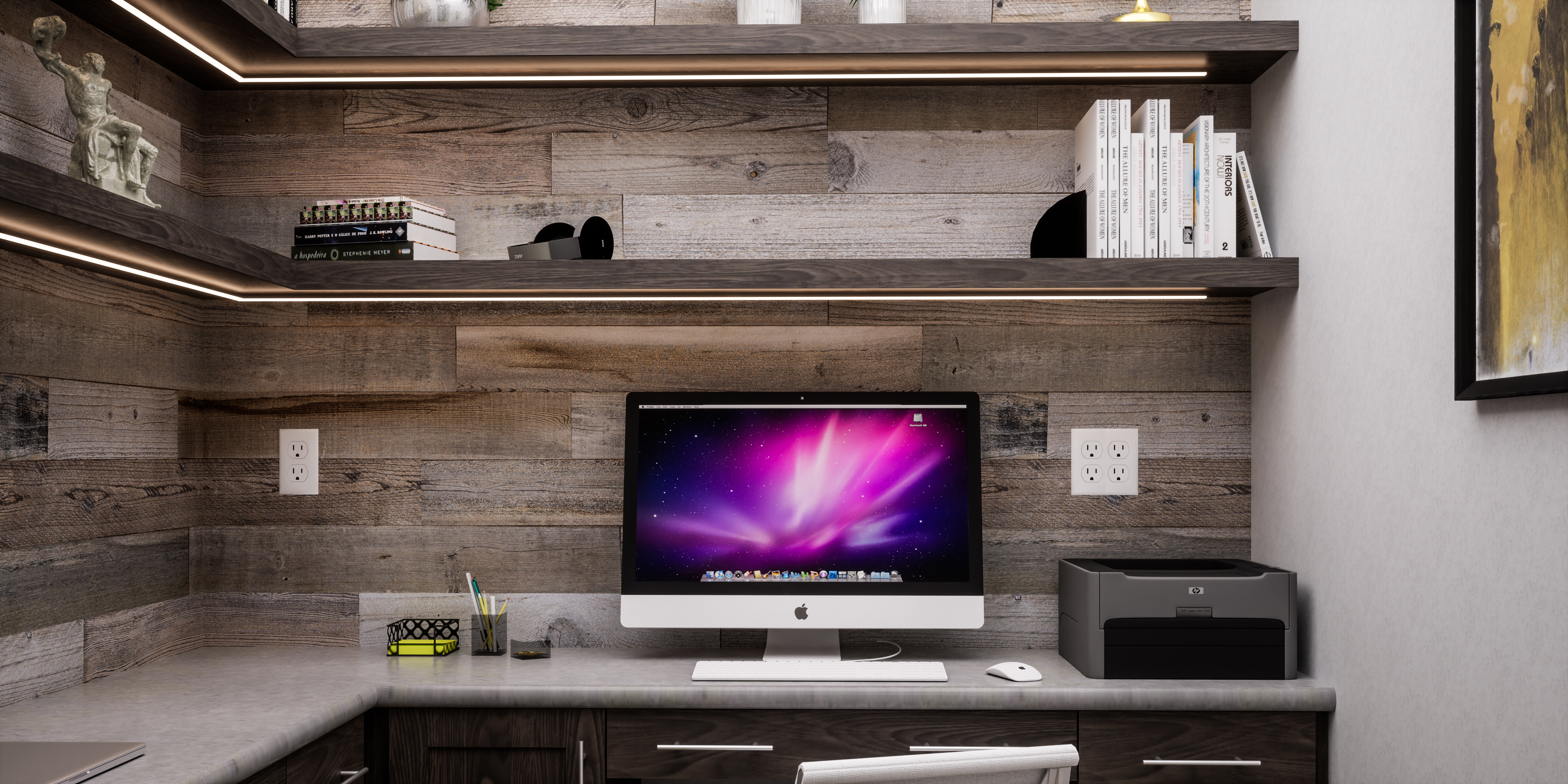 3d design for Office Design - Concord