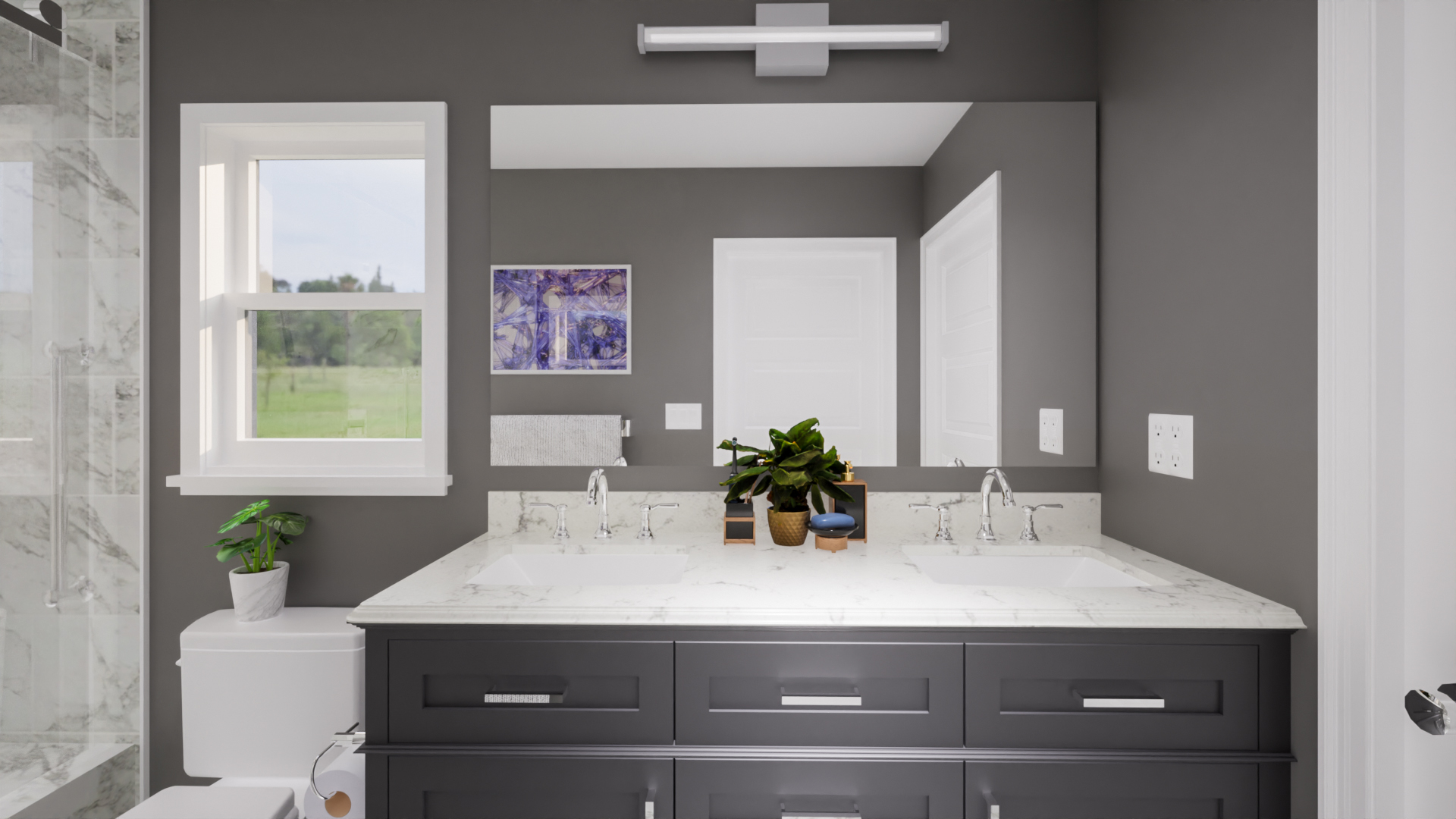 3d design for Bathroom Design - San Leandro